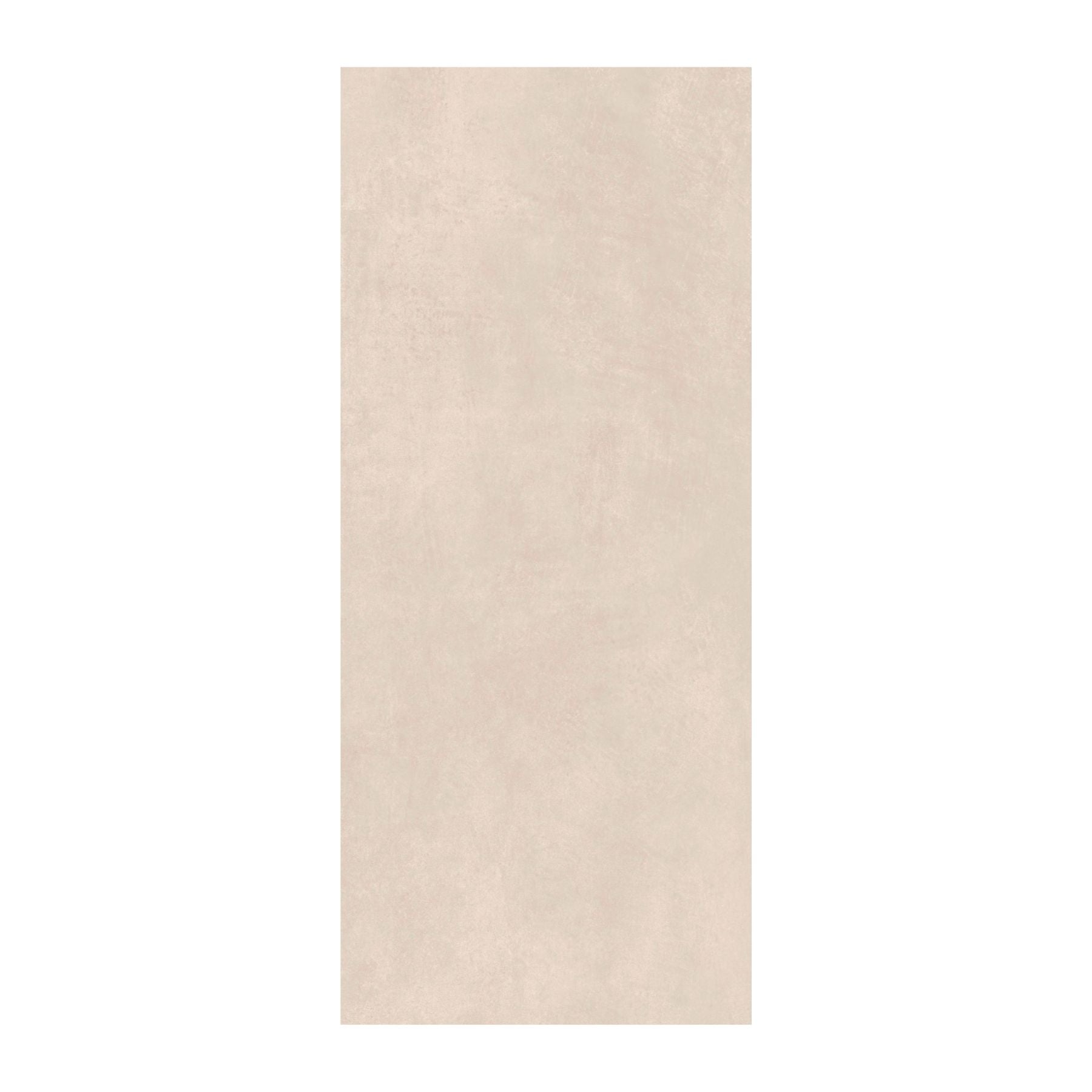 Cemento Crema Pixel Colorbody porcelain slab 120x280cm, 9mm thick, with a warm concrete look for elegant floors, walls and contemporary interiors.
