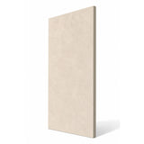 Cemento Crema Pixel Colorbody porcelain slab 120x280cm, 9mm thick, with a warm concrete look for elegant floors, walls and contemporary interiors.