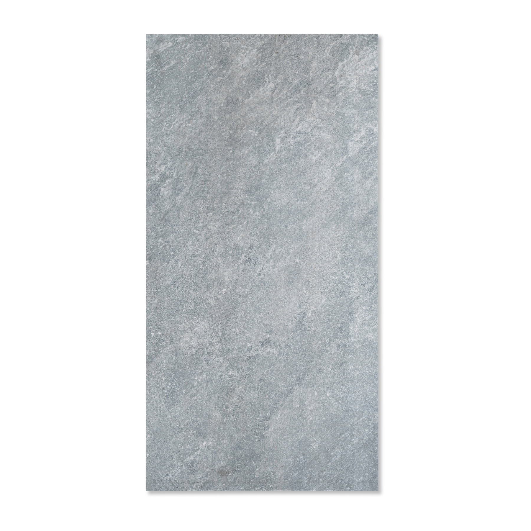 Classic Grey porcelain tile 60x120cm 2mm thickness, grey stone look design, durable porcelain tile for modern floors and walls.