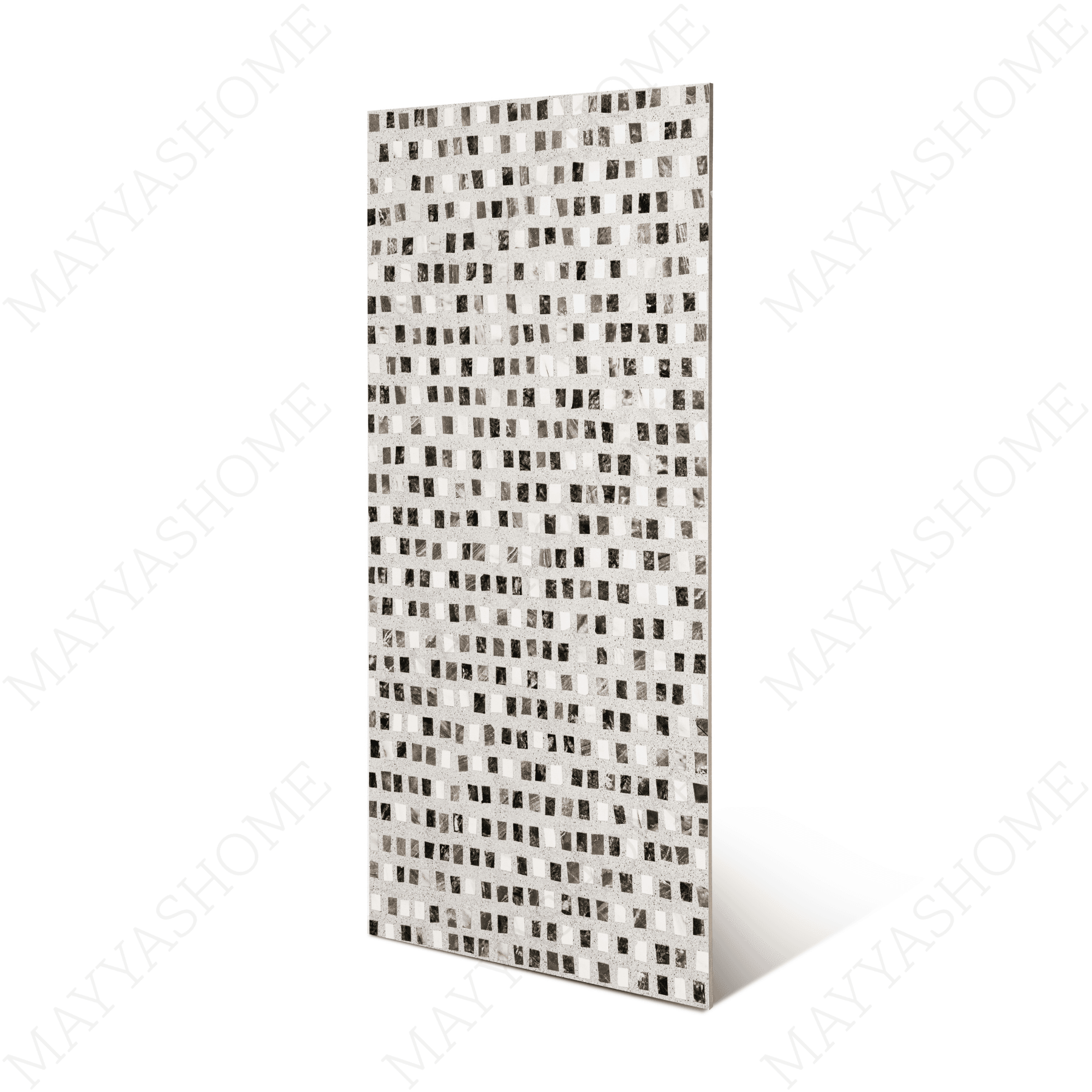 Clobber Chips Grey 60x120cm porcelain tile with carving matt finish. Durable, stylish, and slip-resistant for modern walls and flooring.