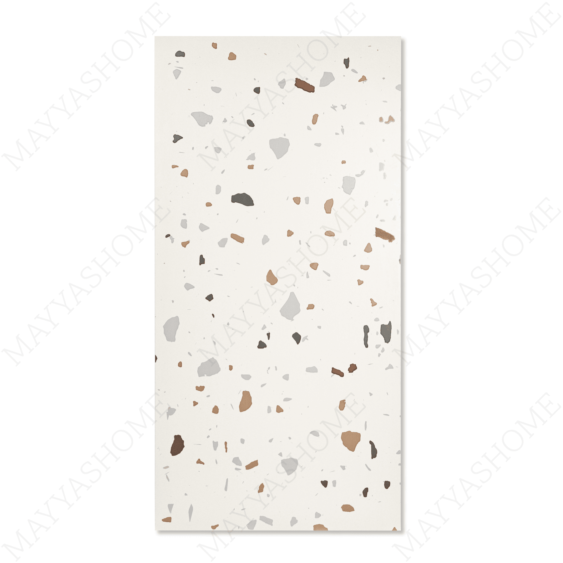 Cloronado Beige porcelain tile 60x120cm with 9mm thickness features a warm stone look, durable porcelain body for floors and walls.