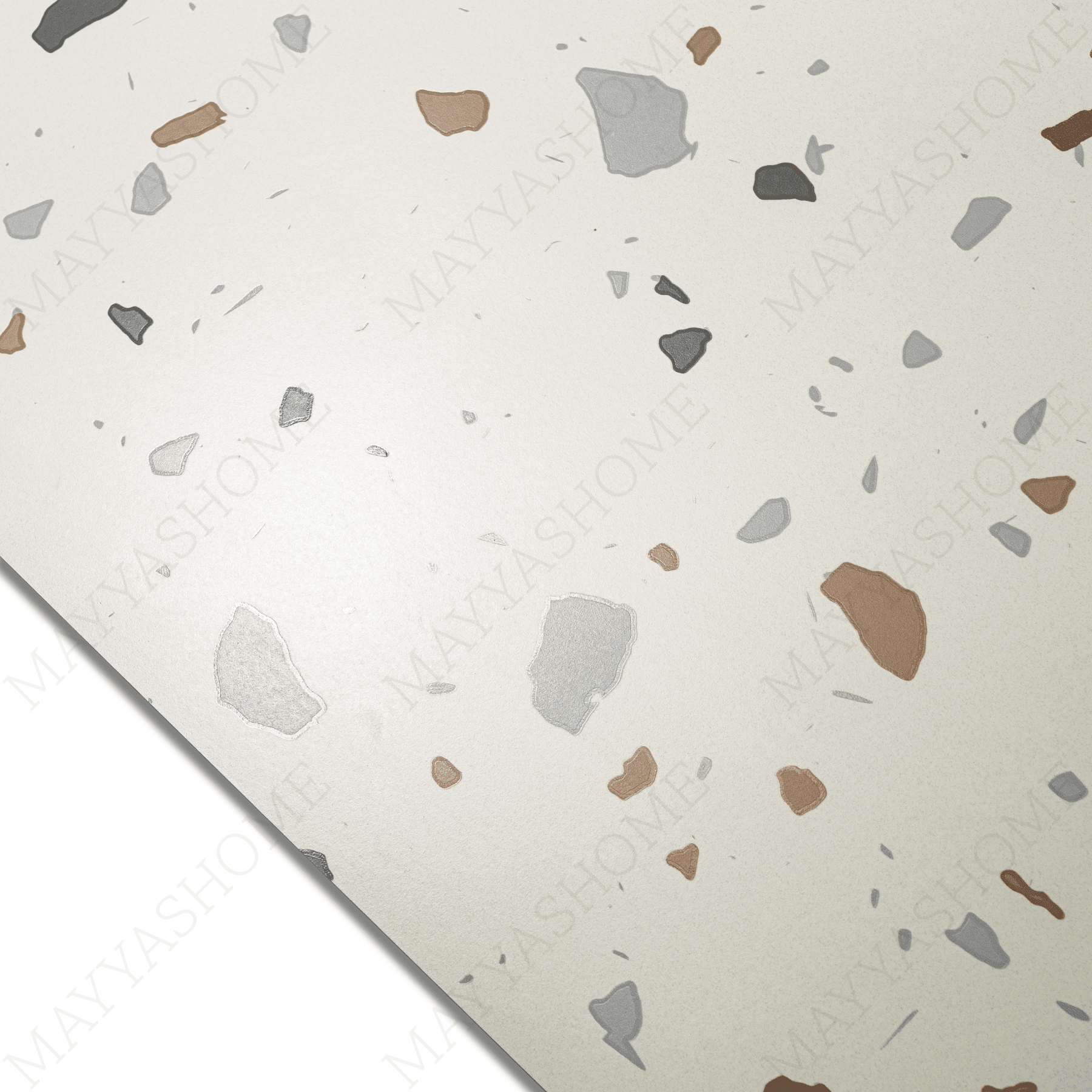 Cloronado Beige porcelain tile 60x120cm with 9mm thickness features a warm stone look, durable porcelain body for floors and walls.