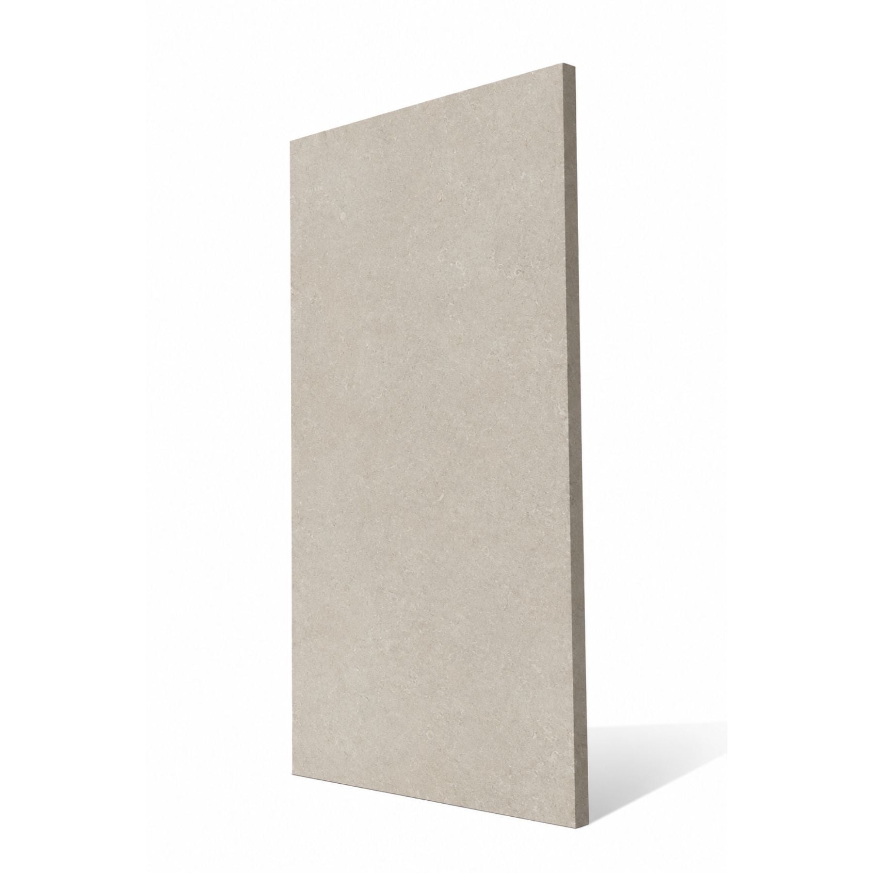 Clover Classic Shape Colorbody porcelain slab 120x280cm, 9mm thick, with a smooth uniform finish for elegant floors, walls and modern interior spaces.