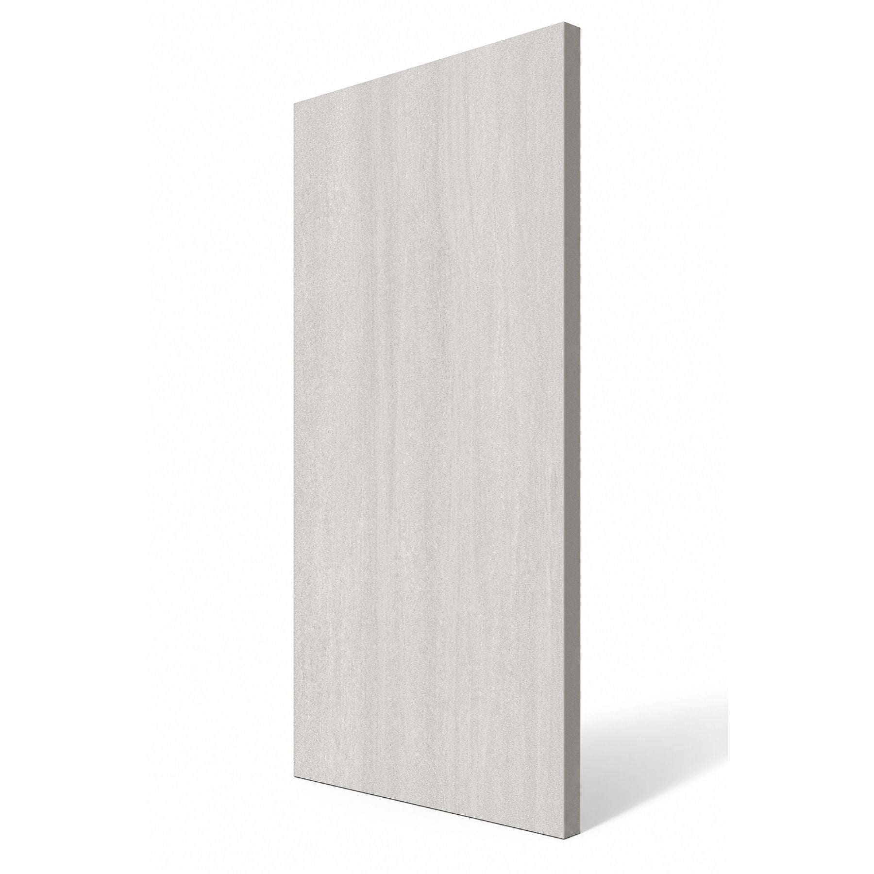 Coast Grey Pixel Colorbody porcelain slab 120x280cm, 9mm thick, with a refined grey stone look for elegant floors, walls and contemporary interiors.