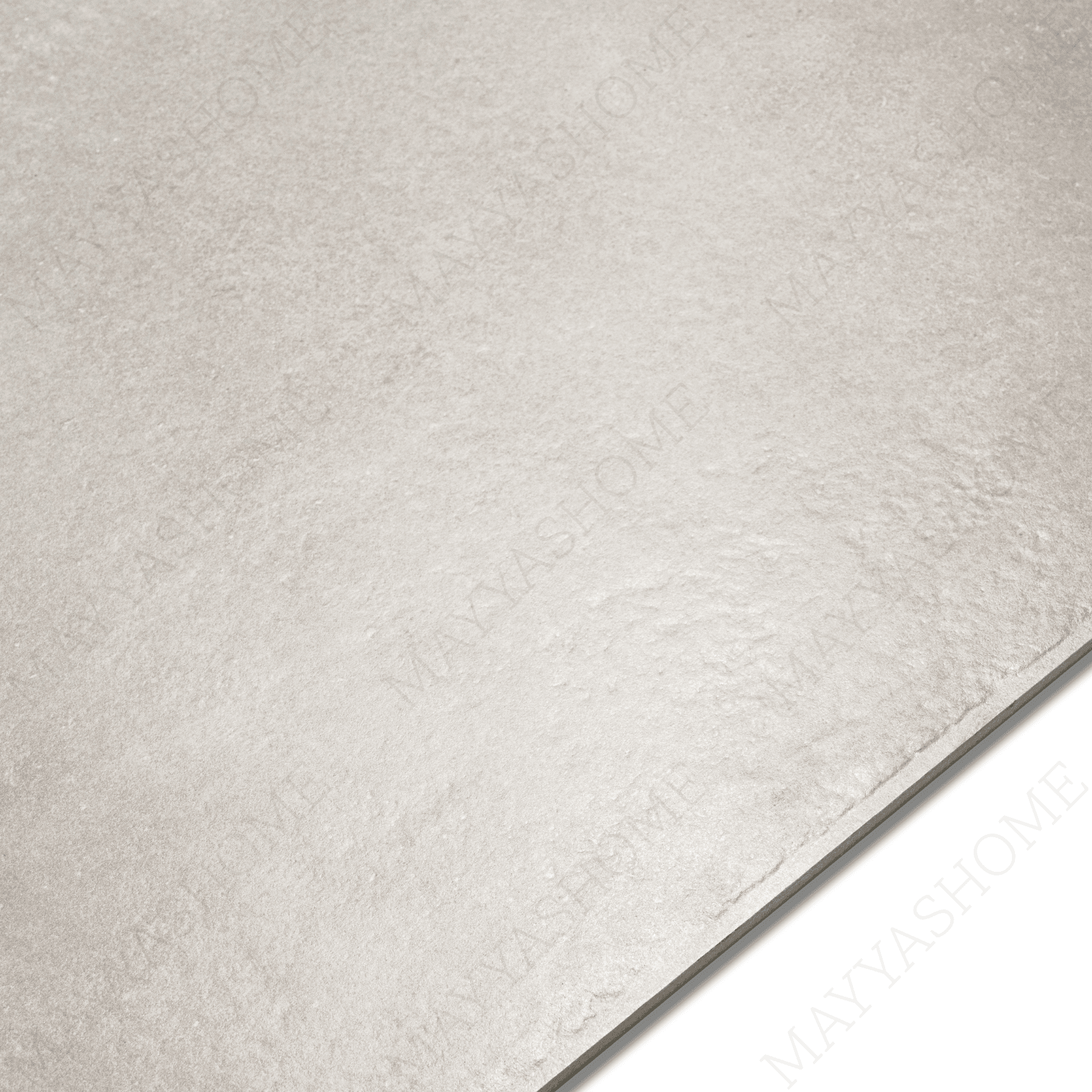Concrete Dusk Edge porcelain tile 60x60cm with 9mm thickness, modern concrete design, durable porcelain, ideal for floors and walls.