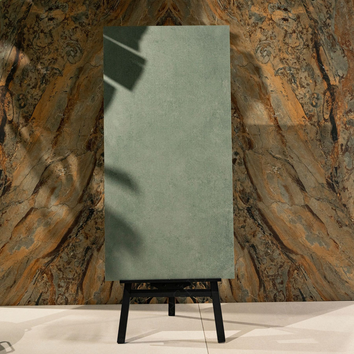  Cornet Green porcelain tile offers a premium matte finish for floors & walls. Durable, low-maintenance, ideal for residential and commercial projects.