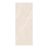 Crema Uno 80×240cm / 80×320cm / 120×240cm / 120×320cm Cream 15mm – Glossy & Matt Porcelain Tile