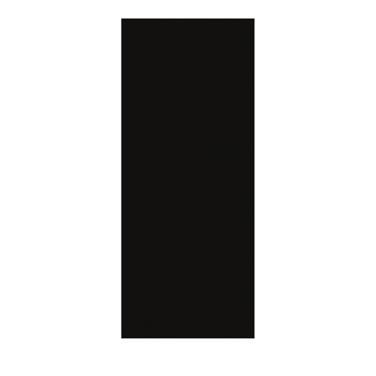 Crystal Black 80×240cm / 80×300cm Black 15mm – Glossy Black Body Porcelain Tile