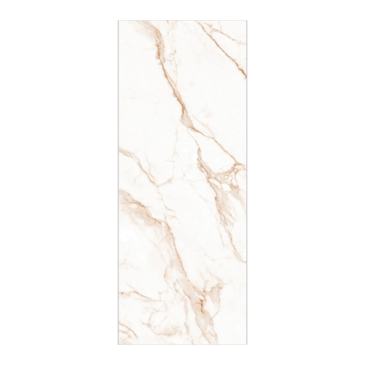 Diamond Gold 80×240cm / 80×320cm White 15mm – Glossy & Matt Porcelain Tile
