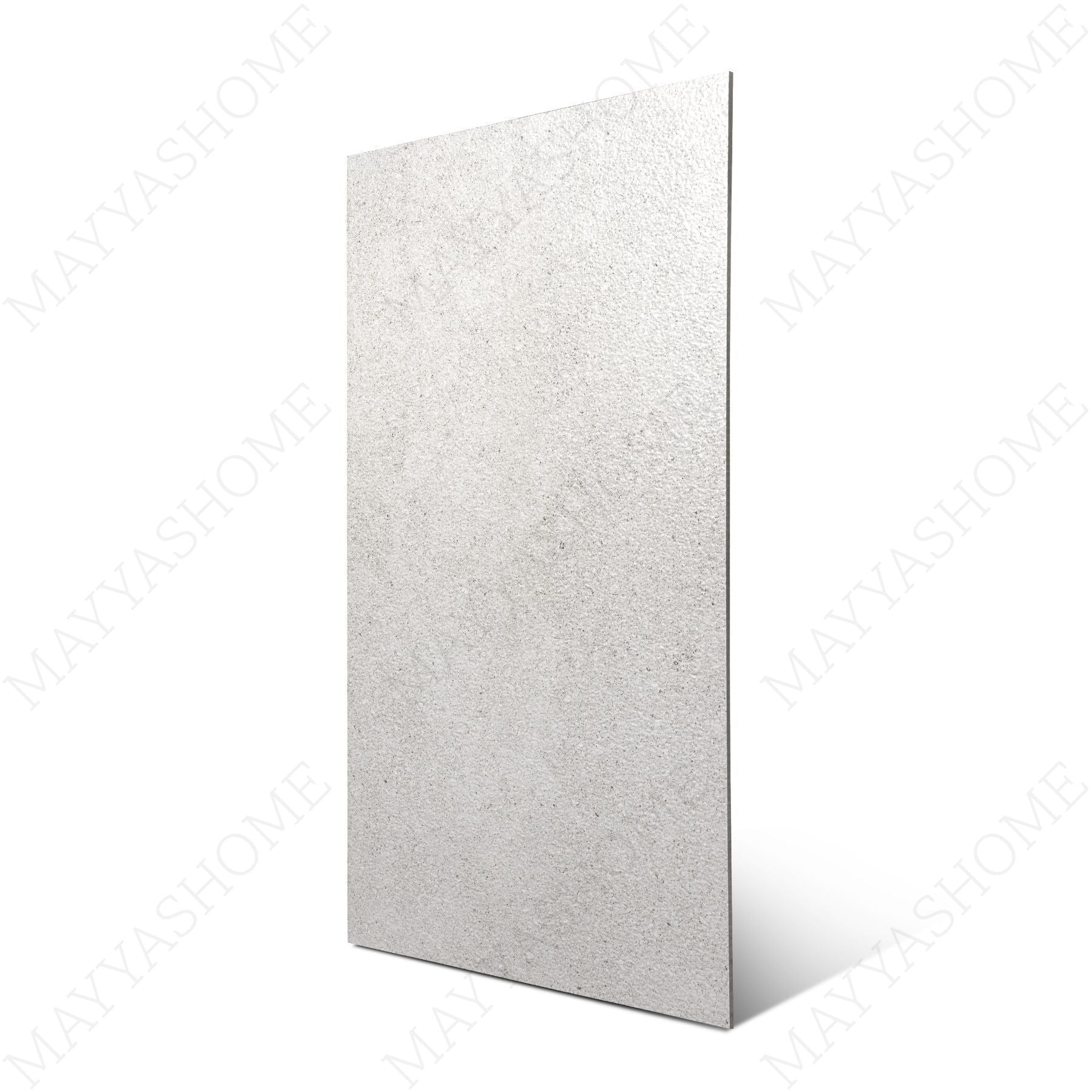 Discover SANDY WHITE large format porcelain tile 600x1200mm with matt finish and 9MM thickness. Durable, scratch-resistant, and perfect for elegant, low-glare flooring and wall solutions.