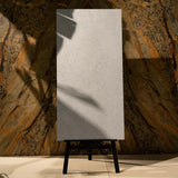 Discover SANDY WHITE large format porcelain tile 600x1200mm with matt finish and 9MM thickness. Durable, scratch-resistant, and perfect for elegant, low-glare flooring and wall solutions.