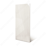 Duck White porcelain tile 60x120cm 9mm thickness, white marble look design, durable porcelain tile for elegant floors and walls.