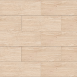 EMIENT CREMA 20x120cm porcelain tile features a matte cream wood look, 09MM thick—perfect for calm, stylish interiors with easy care and durability.