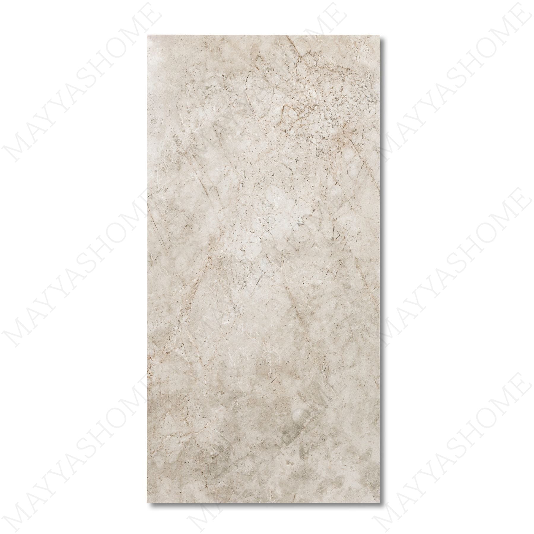 ERIN GREY Large Format Porcelain Tile 60x120cm – 9MM Rocker Carved Surface