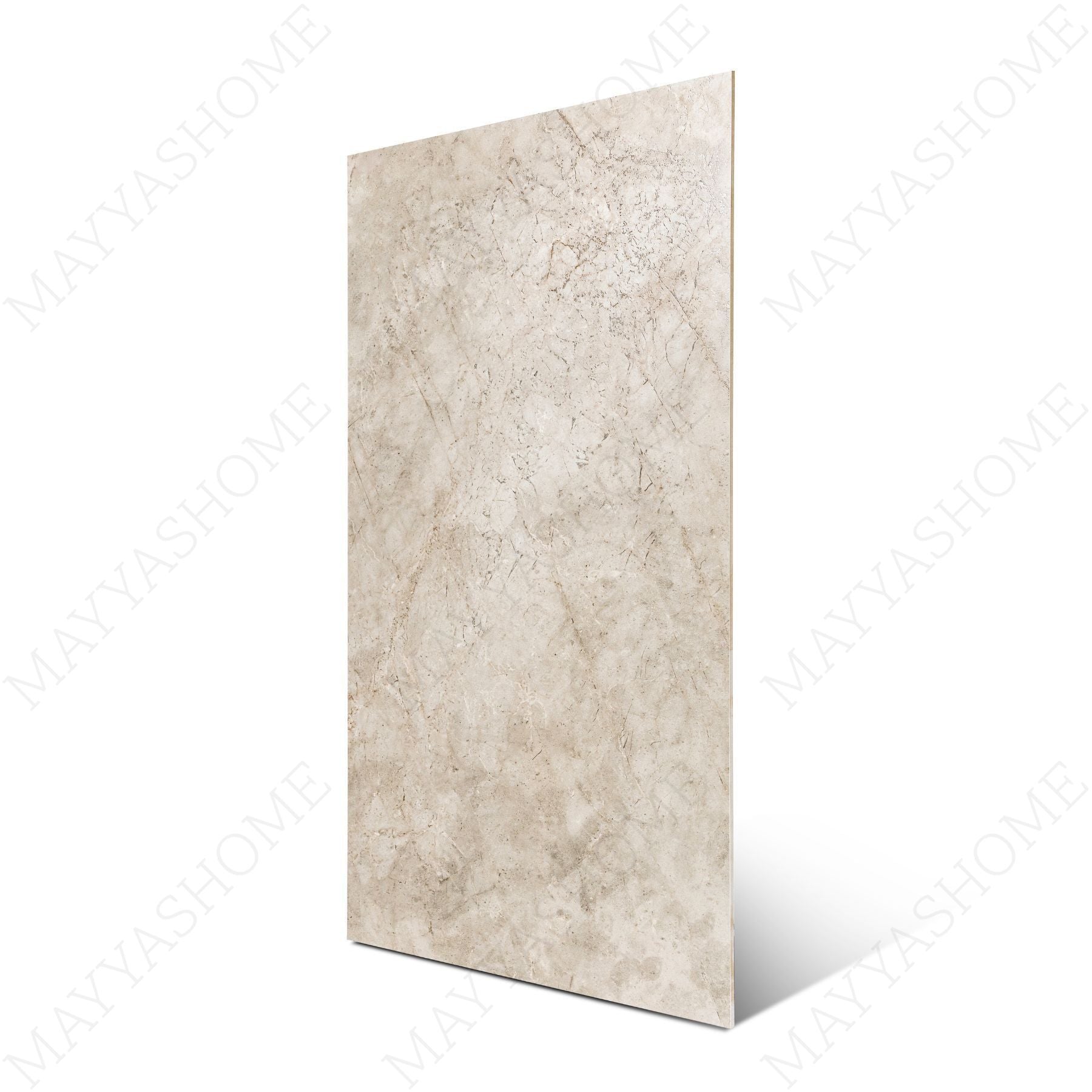 ERIN GREY Large Format Porcelain Tile 60x120cm – 9MM Rocker Carved Surface