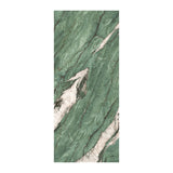 Elegant Emerald Meta Ox Colorbody porcelain slab 120x280cm, 9mm thick, with a rich green stone look for striking floors, walls and modern interiors.