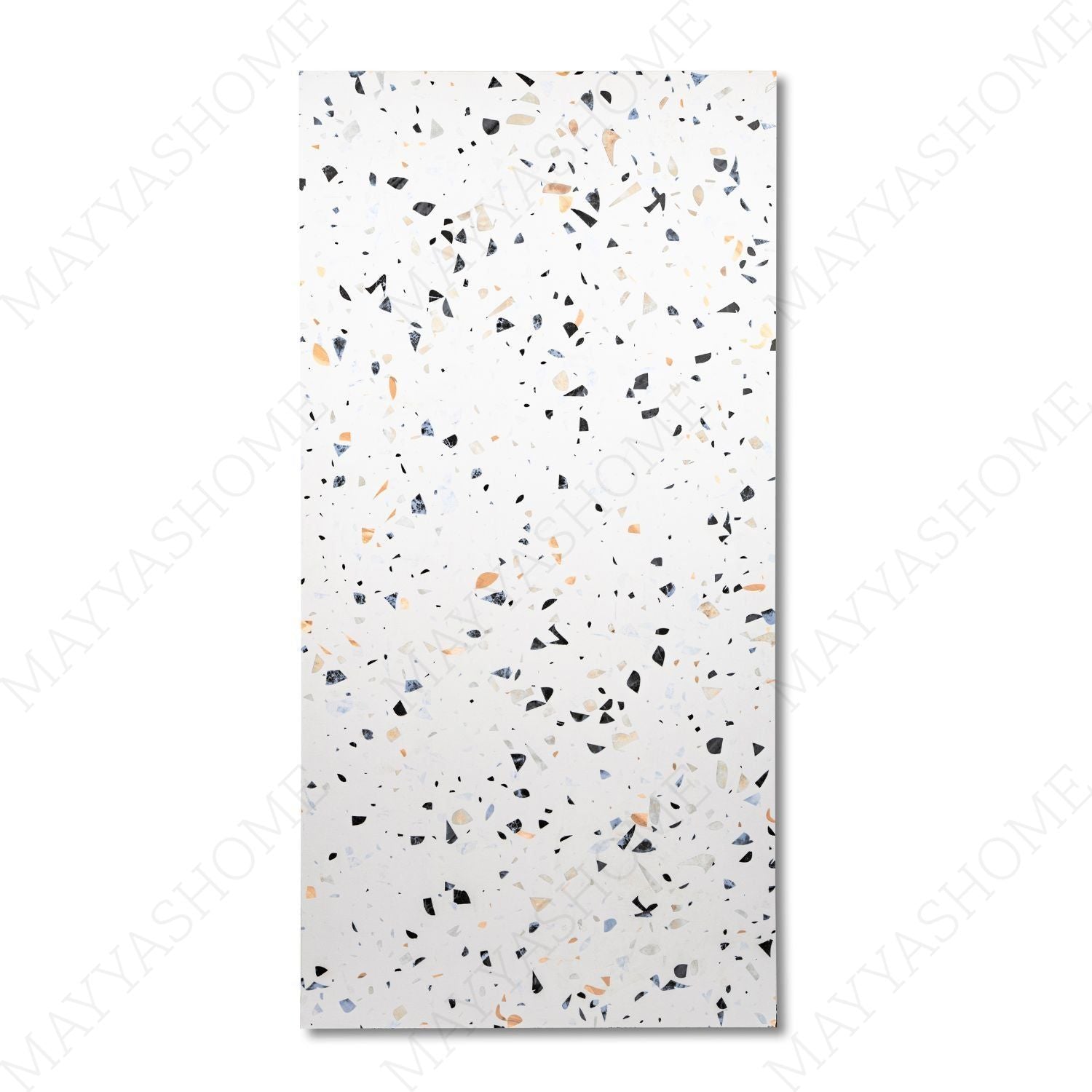 Elevate your space with AMATA WHITE 60x120cm porcelain tile – featuring a carving matt textured finish and 9MM thickness. Ideal for modern wall and floor designs.