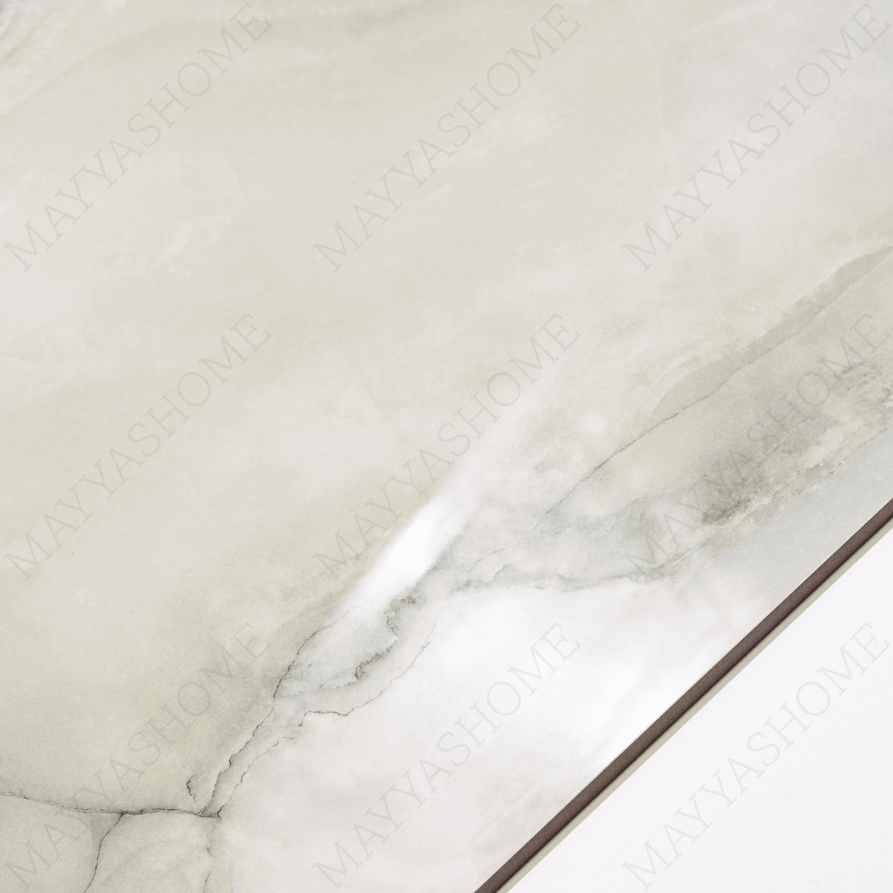 Emerald Onyx porcelain tile 60x120cm 9mm thickness, bold marble look design, durable porcelain, ideal for luxury floors and walls.