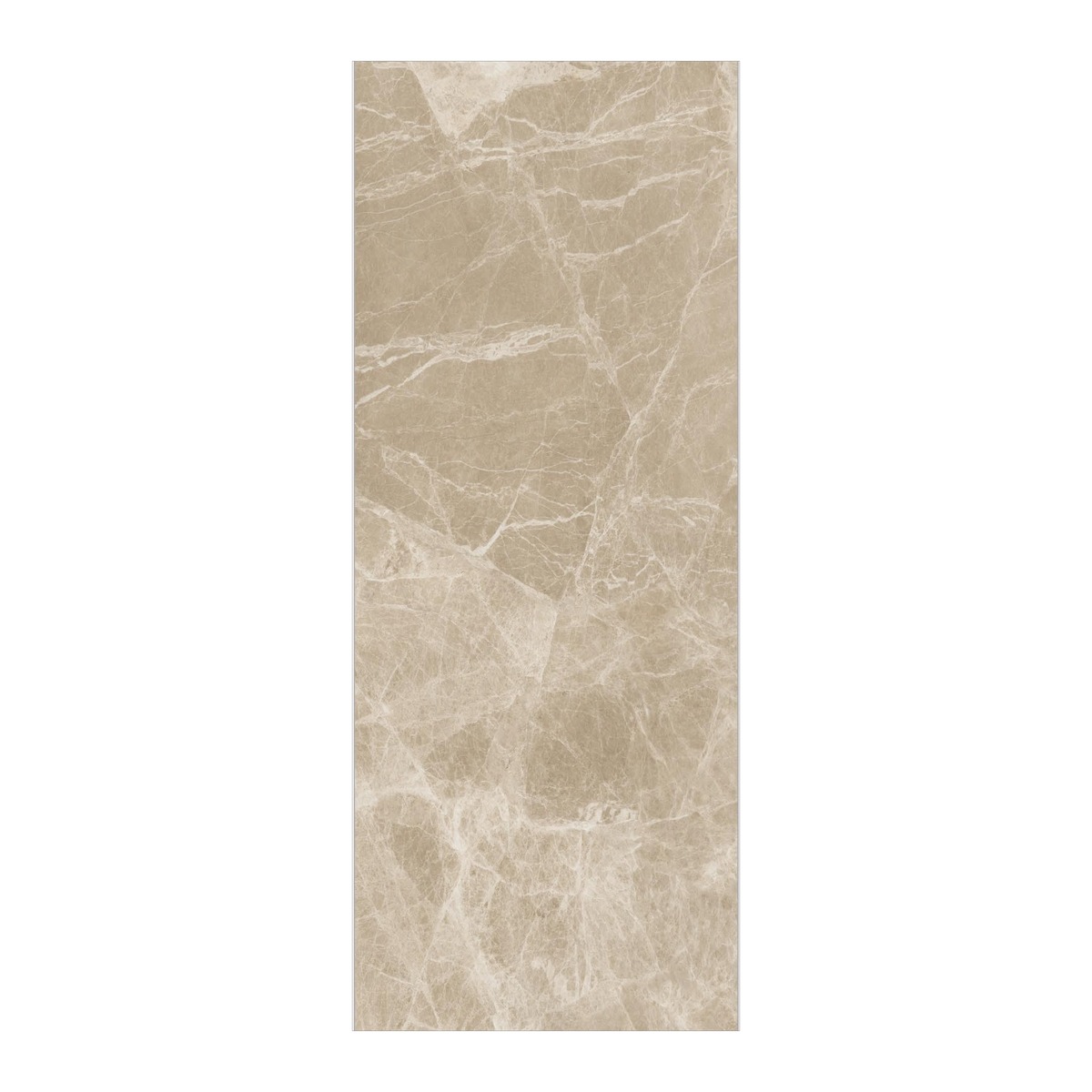 Emperador Light 80×320cm / 120×320cm Beige 15mm – Glossy & Matt Porcelain Tile