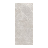 Empradore Light polished porcelain tile in 120x280cm with 6mm thickness. Extra-large floor and wall tile for premium residential and commercial interiors.