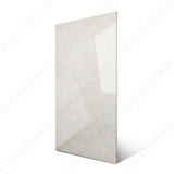 Everglade Marfil glossy marble look porcelain tile 60x120cm with 9mm thickness features warm cream tones, polished shine, and durable performance.
