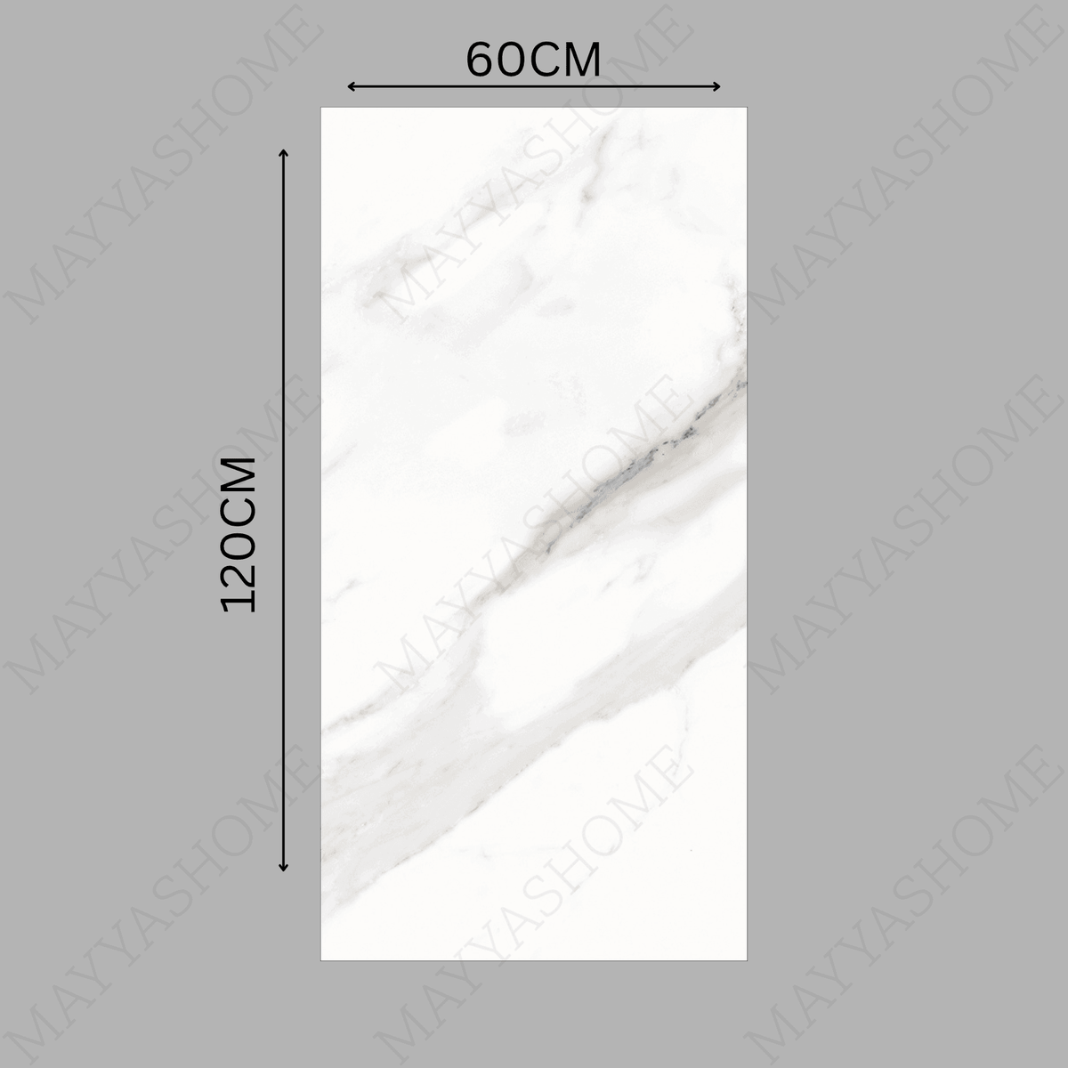 Explore FLORIM porcelain tile 600x1200mm with 9MM thickness and glitter on a matt finish. Durable large-format tile perfect for elegant, shimmer-enhanced flooring and wall applications.