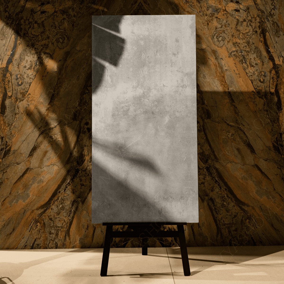 Explore HYPER BLUE LIGHT large format porcelain tile 600x1200mm with a matt finish and 9MM thickness. Durable, scratch-resistant, and ideal for stylish, glare-free floors and walls.
