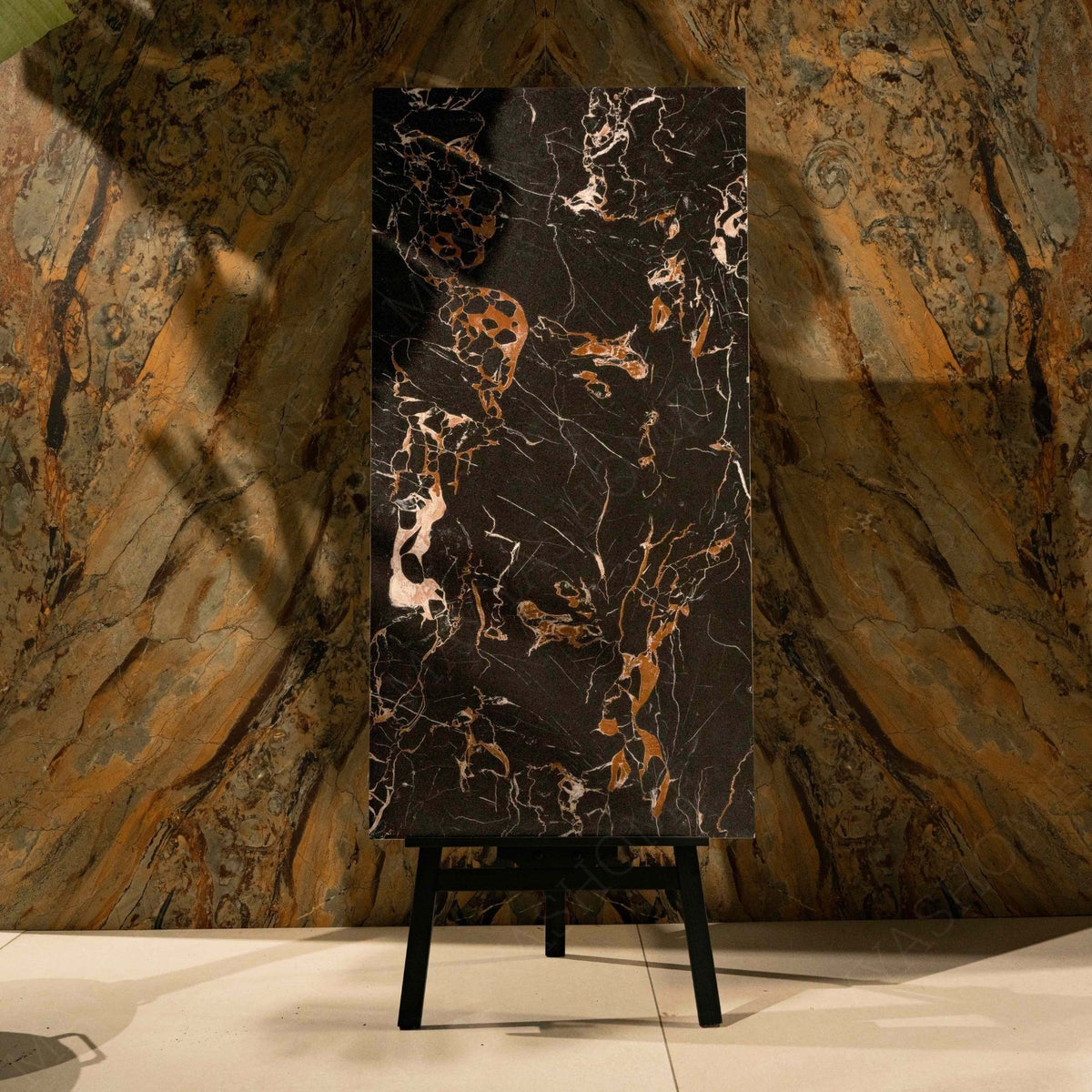 Explore PORTORO SX porcelain tile 600x1200mm with 9MM thickness and glitter on sugar finish. Durable large format tile perfect for textured, shimmer-enhanced flooring and walls.