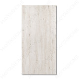 Explore TAVETTI BIANCO porcelain tile 600x1200mm with 9MM thickness and rocker carving texture. Durable large format tile ideal for seamless floors and walls with superior wear resistance.
