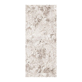 Fantastic White Sparkle Colorbody porcelain slab 120x280cm, 9mm thick, with a high-shine luminous surface for bright floors, walls and modern interiors.