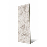Fantastic White Sparkle Colorbody porcelain slab 120x280cm, 9mm thick, with a high-shine luminous surface for bright floors, walls and modern interiors.