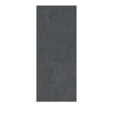 Fjord Black 80×240cm Black 15mm – Glossy & Matt Porcelain Tile