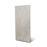 Foggy Slate matt porcelain tile 60x120cm x 2mm with natural stone texture. Durable large format tile ideal for modern floors and stylish interior walls.