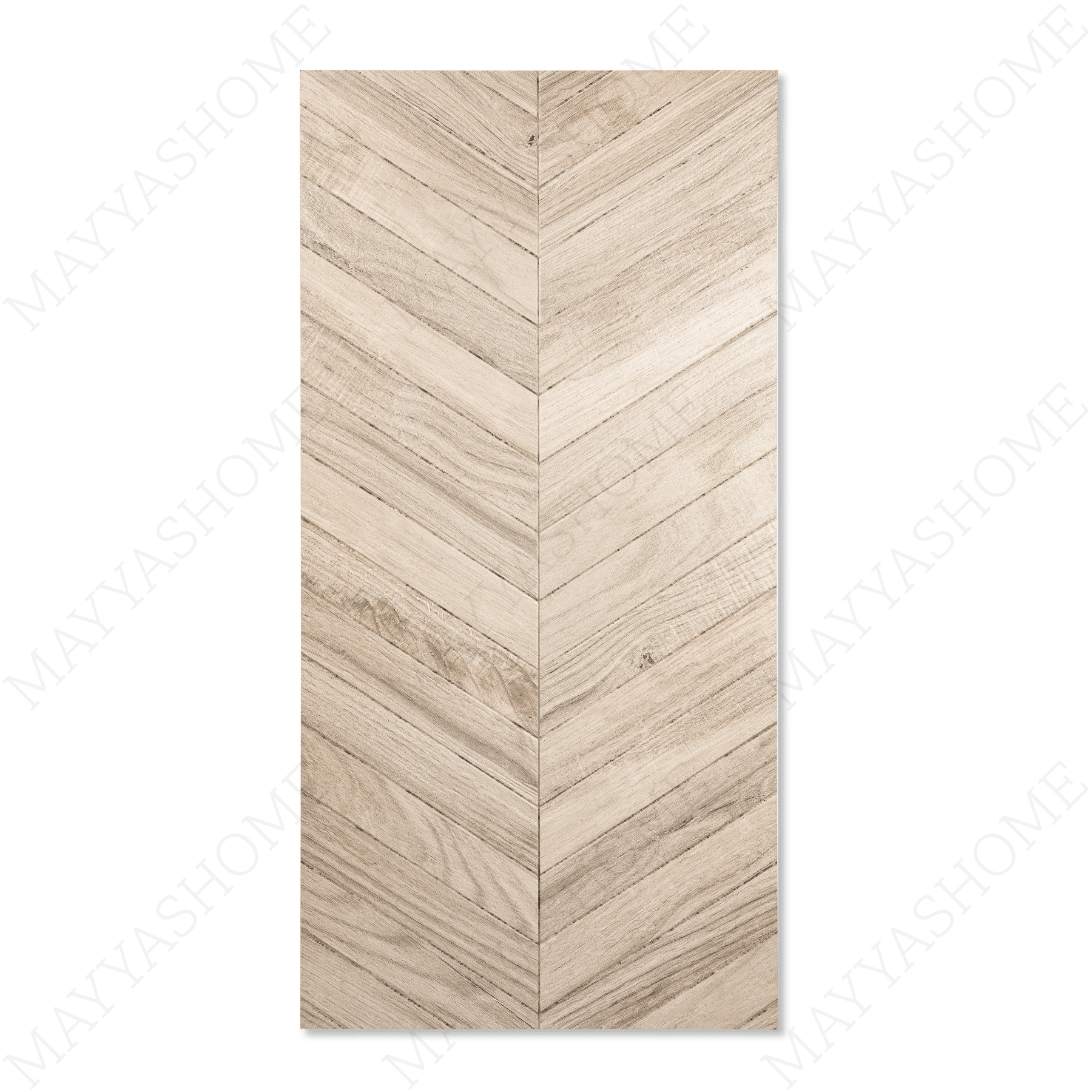  France Maple porcelain tile 60x120cm with 9mm thickness features a natural wood look, durable porcelain body for floors and walls.