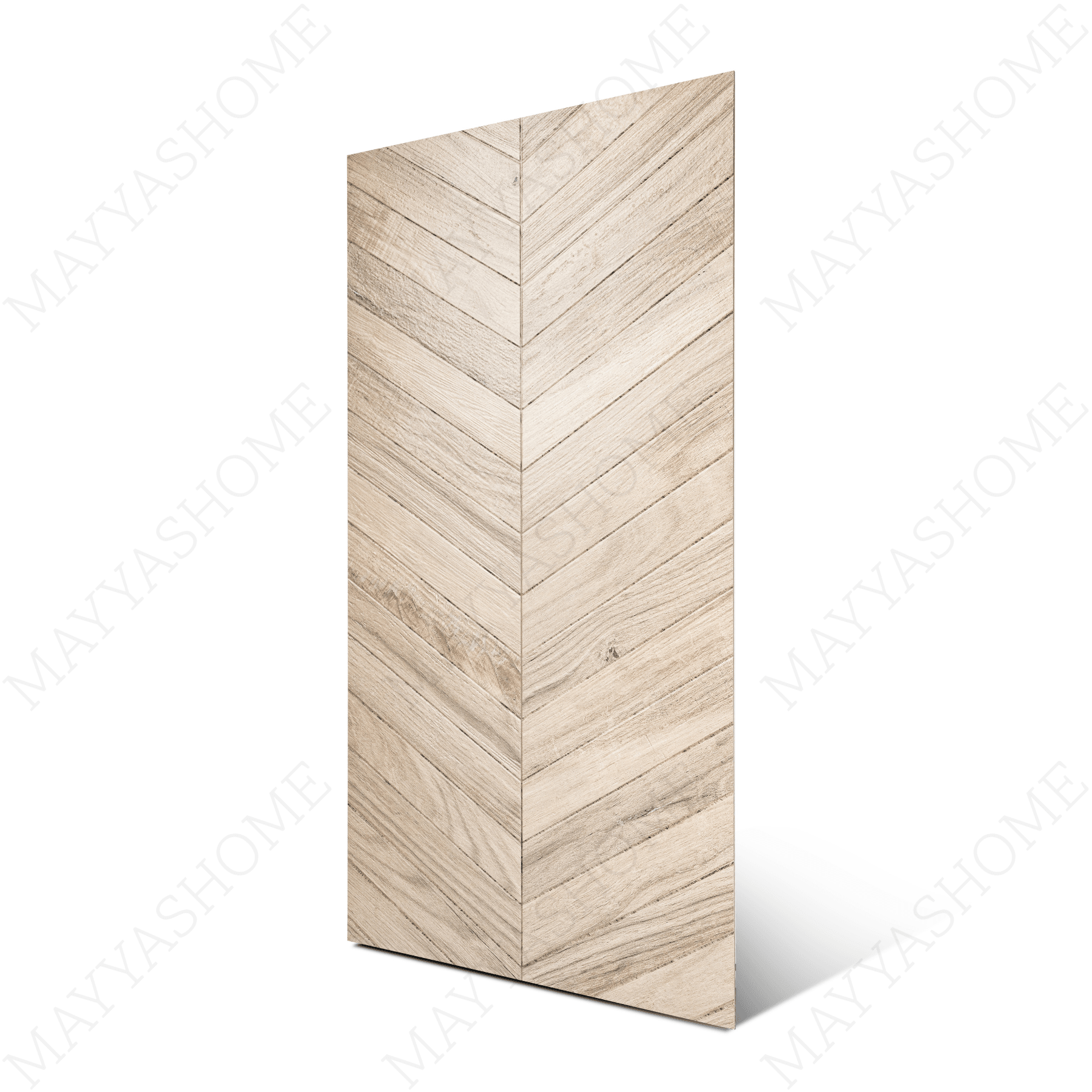 France Maple porcelain tile 60x120cm with 9mm thickness features a natural wood look, durable porcelain body for floors and walls.