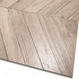  France Maple porcelain tile 60x120cm with 9mm thickness features a natural wood look, durable porcelain body for floors and walls.