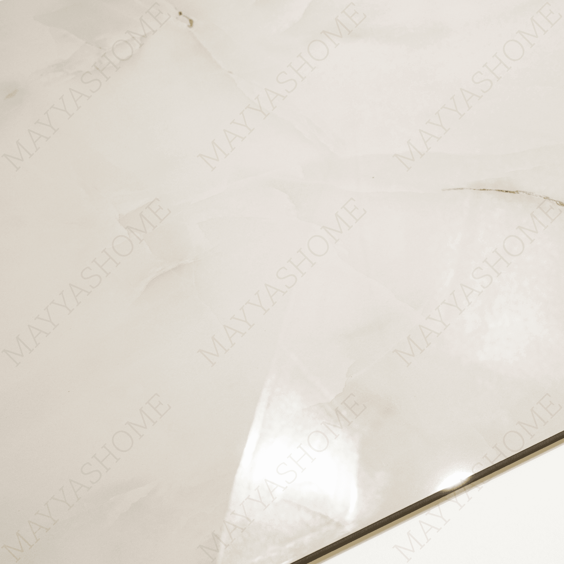 Frost Vein Grey porcelain tile 60x120cm 9mm thickness, light grey marble look design, durable porcelain tile for modern floors and walls.