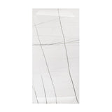 Galaxy White 80x160cm 9 mm glossy porcelain tiles. Sleek white marble-look floor & wall tiles for UAE homes & commercial interiors.