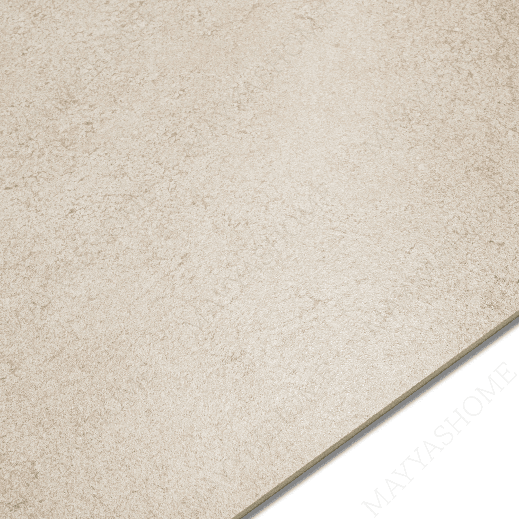 Grace Sand porcelain tile 60x60cm with 10mm thickness, natural sand-inspired design, durable porcelain, perfect for floors and walls.