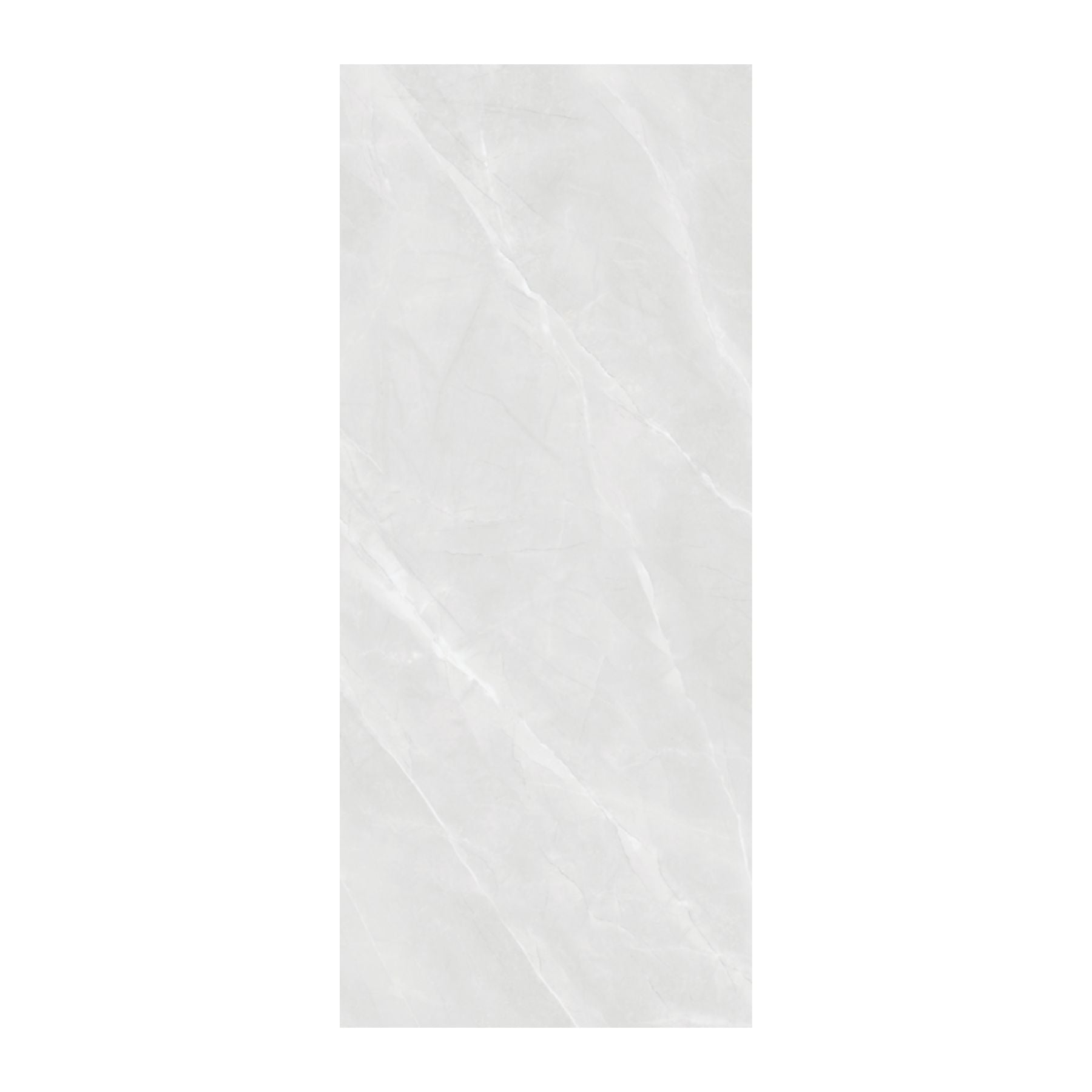 Imperio Armani Dove matt porcelain slab in 120x280cm with 6mm thickness, offering a refined marble look for premium floor, wall and contemporary interiors.