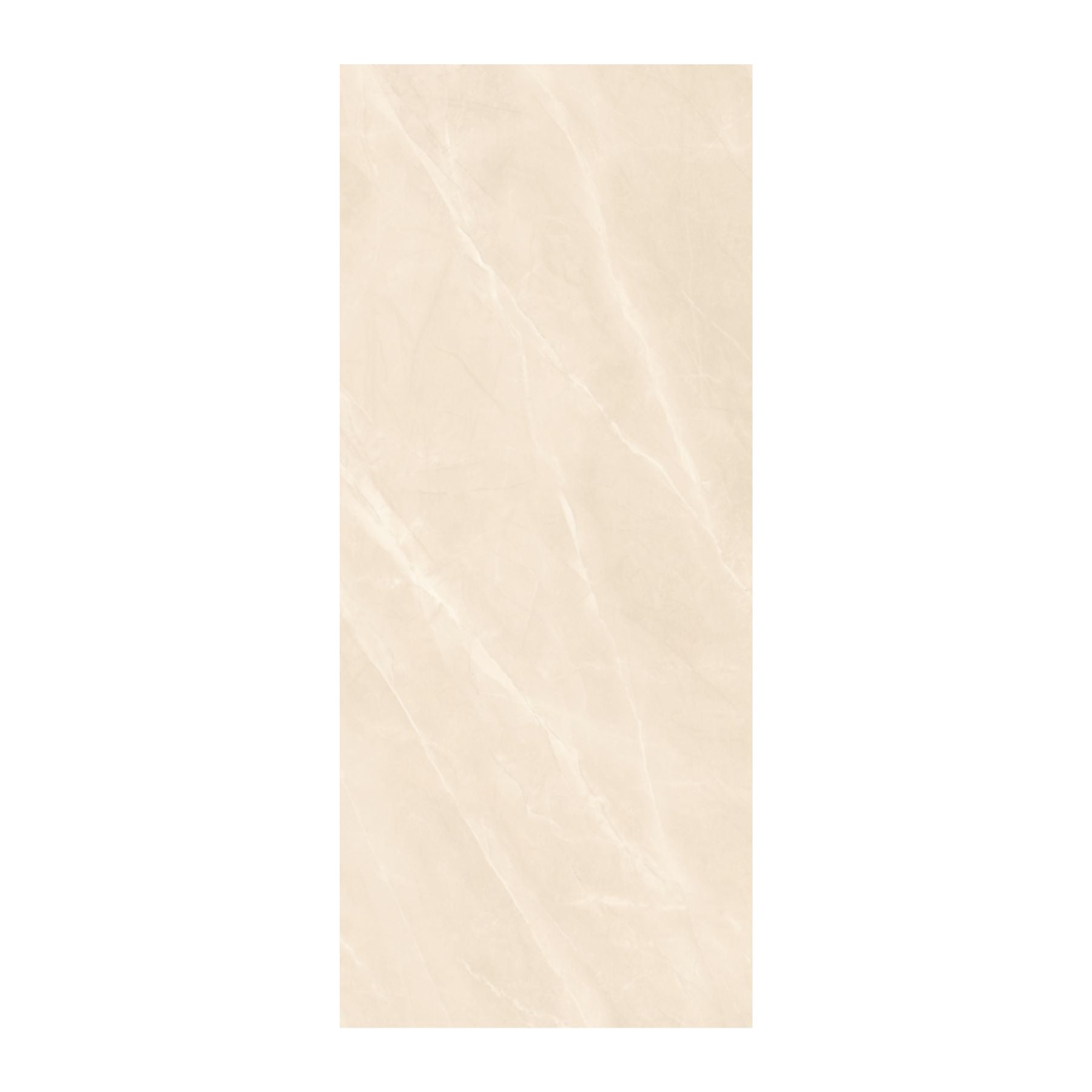 Imperio Armani Sun matt porcelain slab in 120x280cm with 6mm thickness, offering a refined marble look for premium floor, wall and contemporary interiors.
