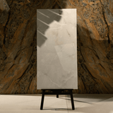 Infinity Bell Onyx porcelain tile 60x120cm 9mm thickness, luxury onyx marble look design, durable porcelain tile for elegant floors and walls.