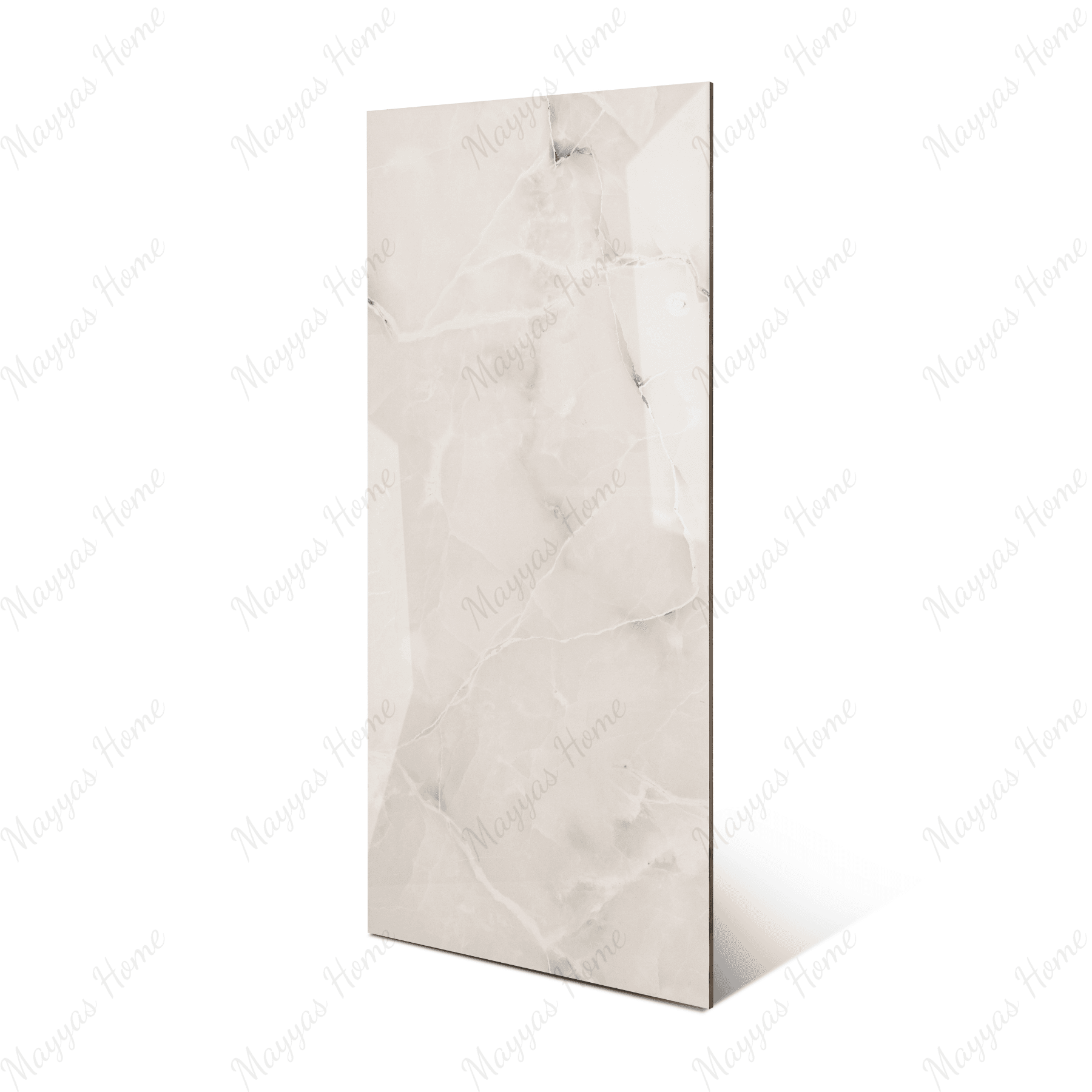 Infinity Bell Onyx porcelain tile 60x120cm 9mm thickness, luxury onyx marble look design, durable porcelain tile for elegant floors and walls.