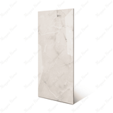 Infinity Bell Onyx porcelain tile 60x120cm 9mm thickness, luxury onyx marble look design, durable porcelain tile for elegant floors and walls.