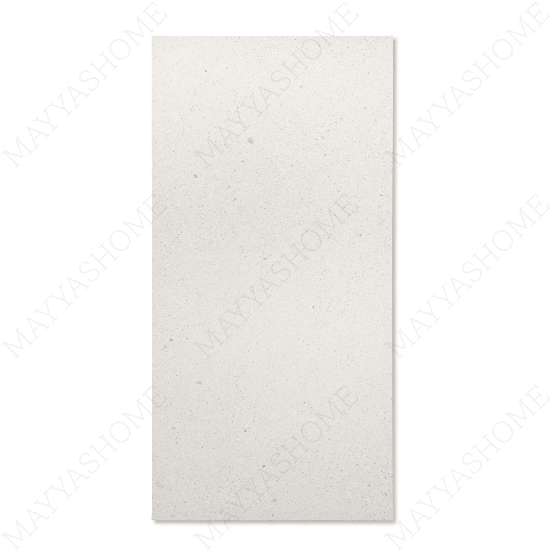 Ivory Crest porcelain tile 60x120cm with 9mm thickness features a warm marble look, durable porcelain body for floors and walls.