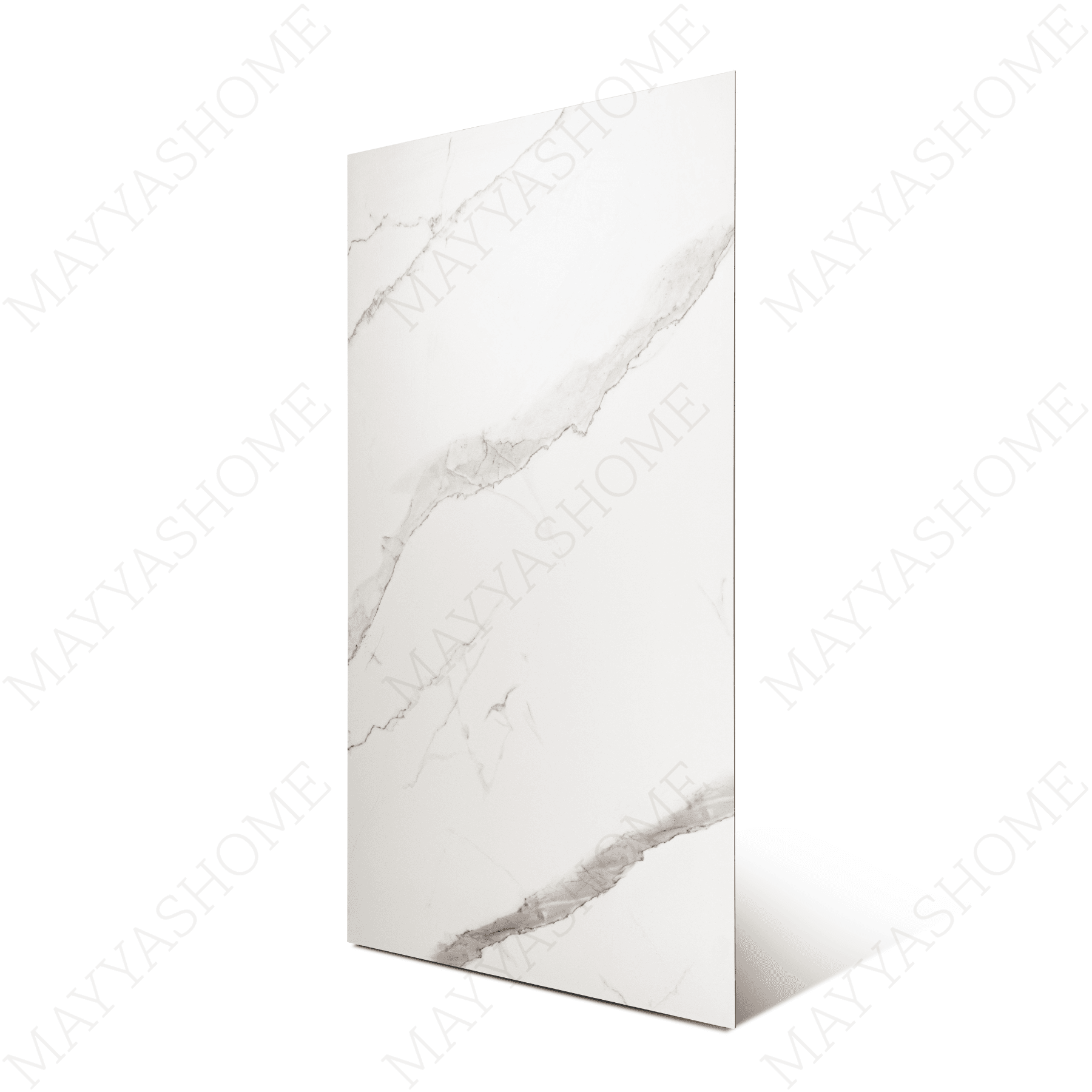 Ivory Crest porcelain tile 60x120cm with 9mm thickness, marble look finish, durable porcelain, ideal for luxury floors and walls.