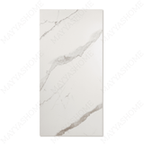 Ivory Crest porcelain tile 60x120cm with 9mm thickness, marble look finish, durable porcelain, ideal for luxury floors and walls.