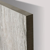 Ivory Woodline matt porcelain tile 60x120cm x2mm with natural wood look, durable large format surface ideal for modern floors, walls and premium interiors.
