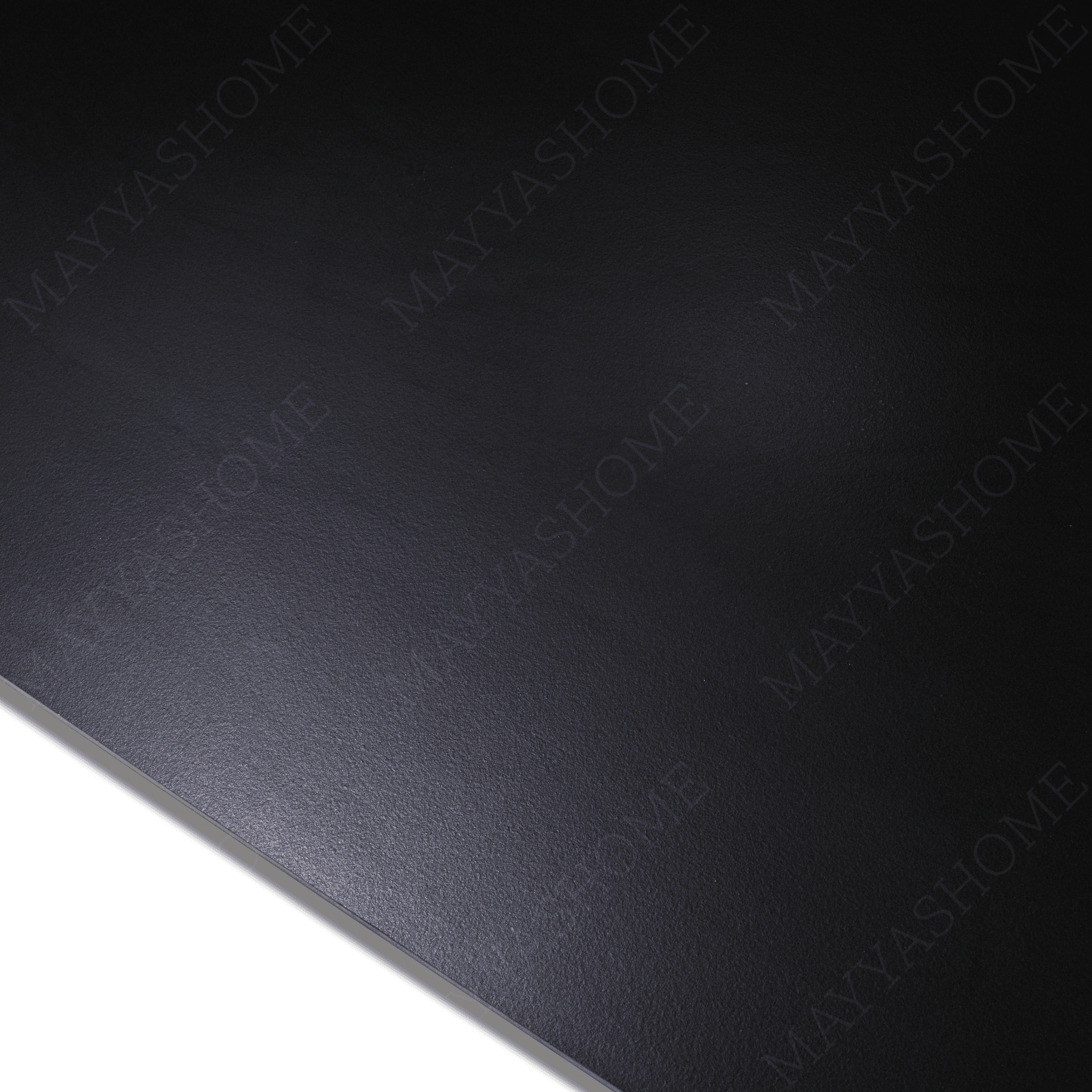 Jet Black porcelain tile 60x120cm with 9mm thickness, bold marble look, durable porcelain, ideal for floors and walls.