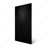 Jet Black porcelain tile 60x120cm with 9mm thickness, bold marble look, durable porcelain, ideal for floors and walls.